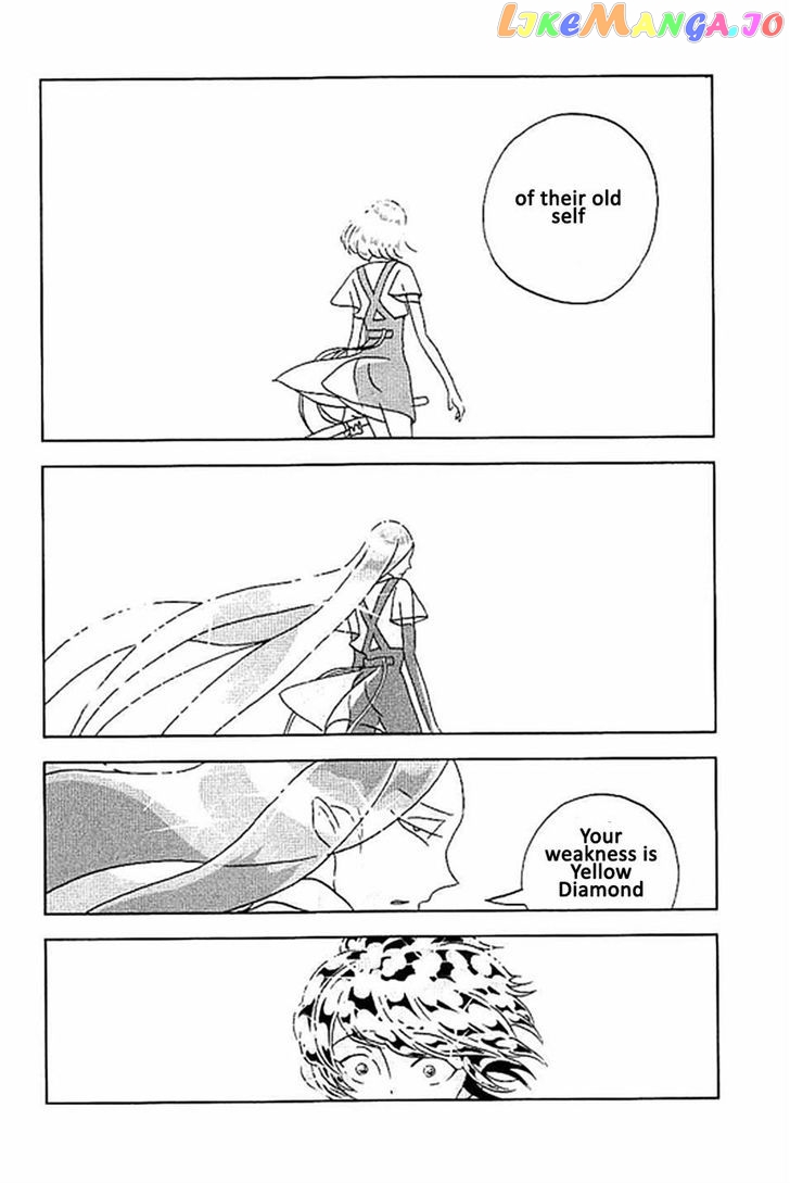 Land of the Lustrous, Chapter 30 image 15